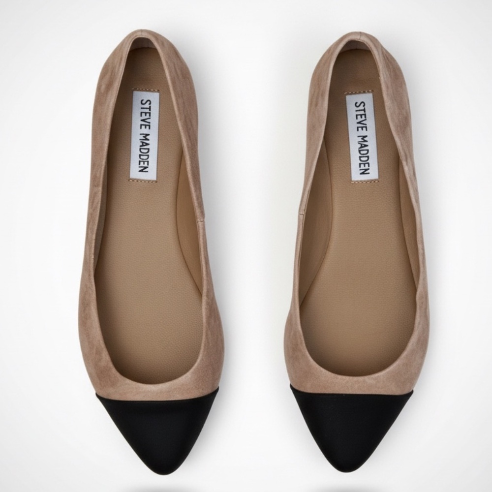 Steve Madden Ballet Flats - Size 7